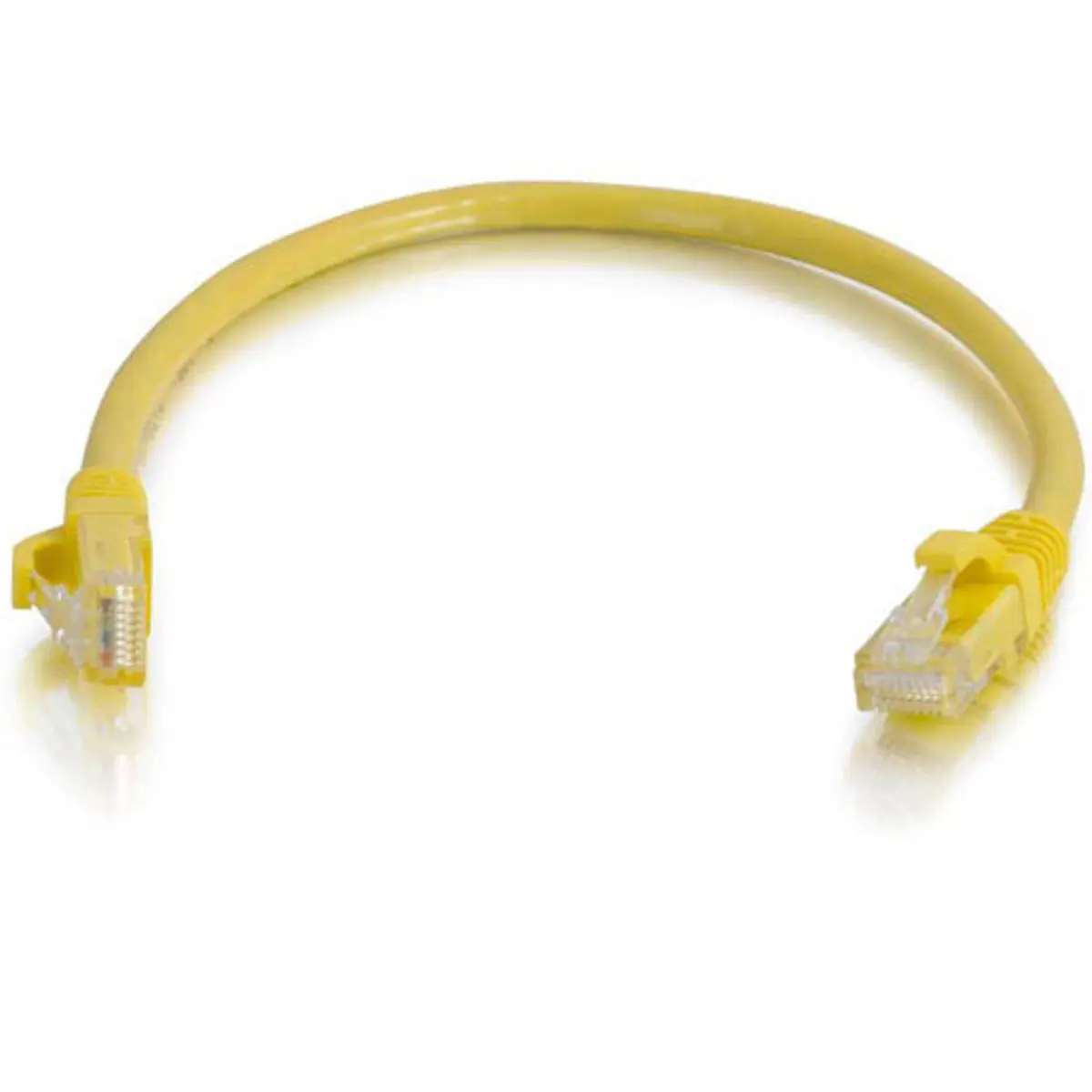 C2G Cat6 Snagless UTP Unshielded Network Patch Cable - 50ft, High-Speed Data Transfer, 50 Feet
