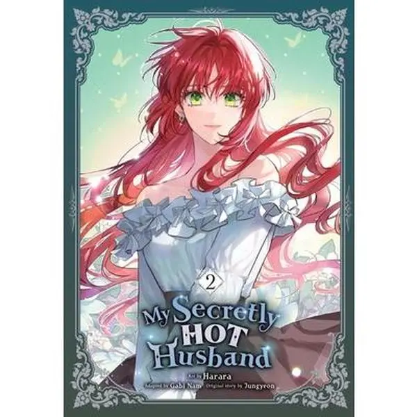 My Secretly Hot Husband Vol. 2 - Harara, Paperback Comicbook
