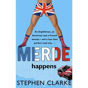 USED-Merde Happens by Clarke  Stephen (Paperback)
