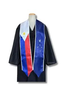 Philippines/Australia Graduation Sash
