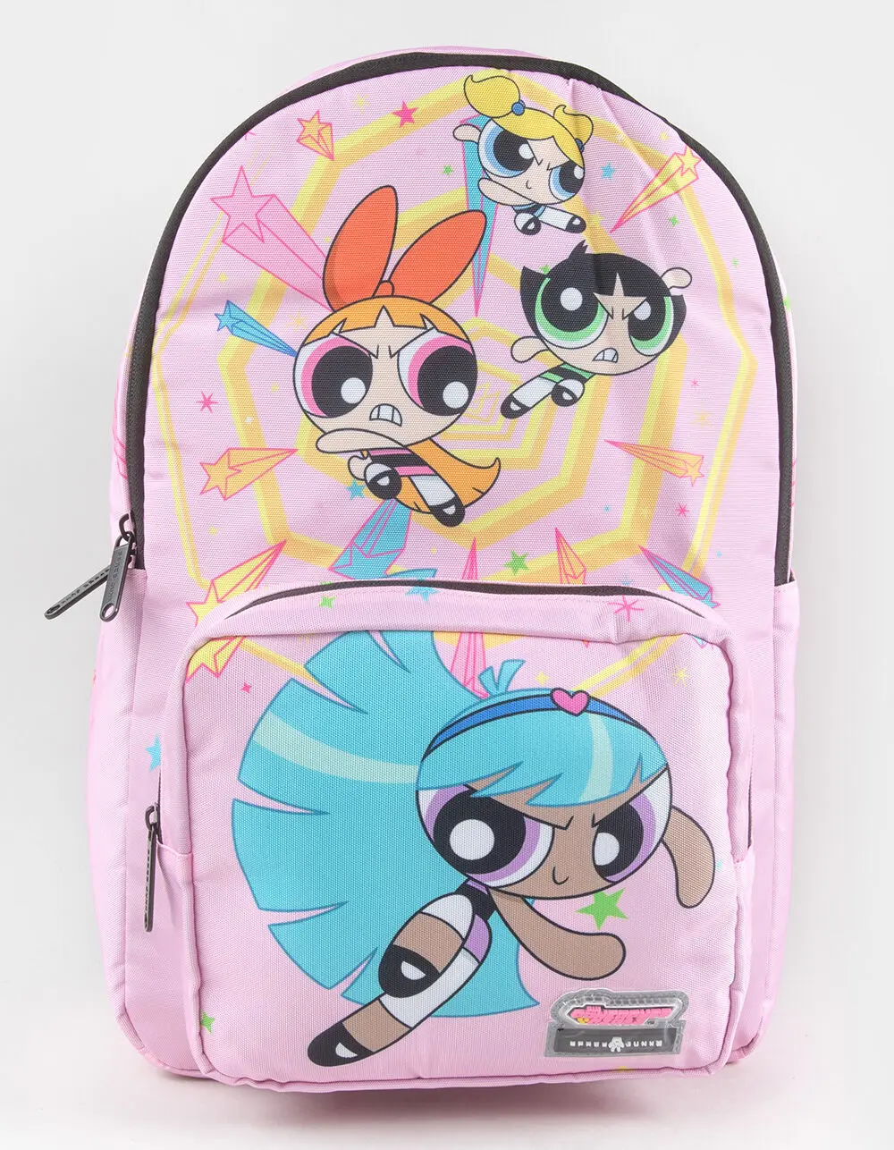 SPACE JUNK PowerPuff Girls Backpack, Multi-Colored