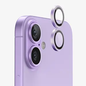 NanoArmour Camera Protector – for iPhone 17 Anti Reflective