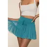 Pirouette Skort - Emerald