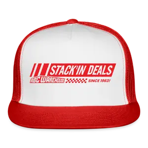 Stack'In Deals! Trucker Cap