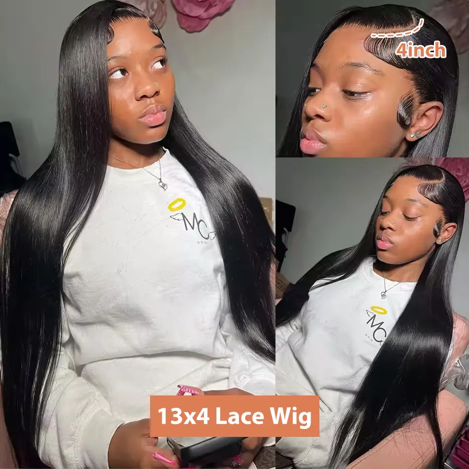 13x4 lace Wig