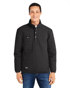 DRI DUCK 5303 Keystone Quilted Pullover