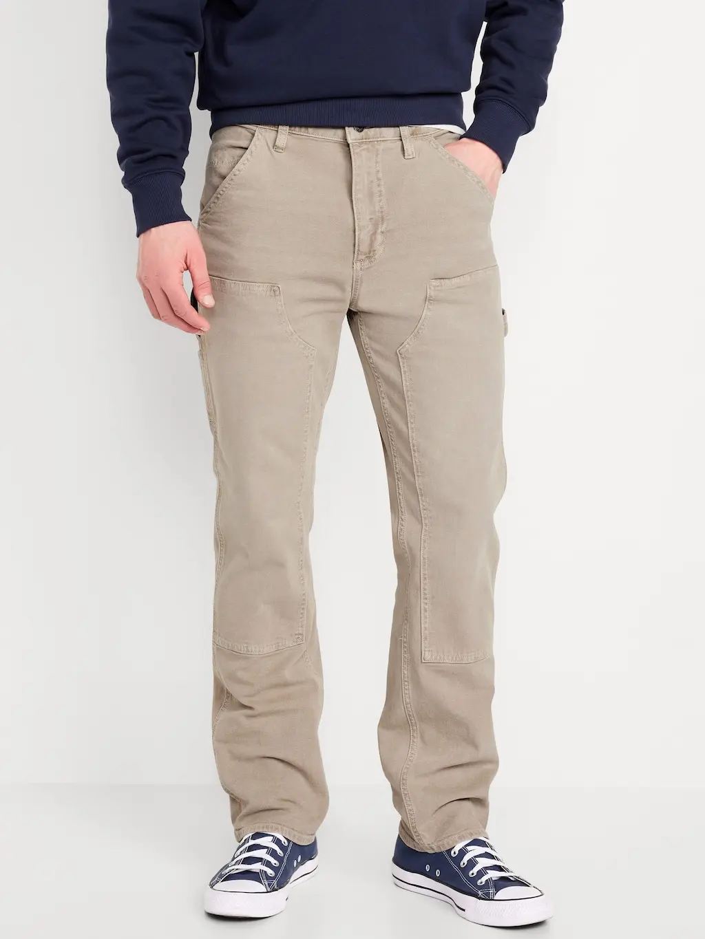 Old Navy Men's 90s Straight Carpenter Jeans