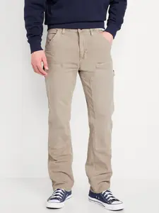 Old Navy Men's 90s Straight Carpenter Jeans