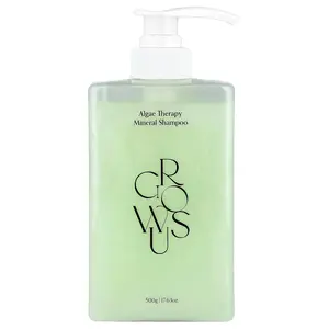 GROWUS Algae Therapy Mineral Shampoo, 17.63 oz (500 g)