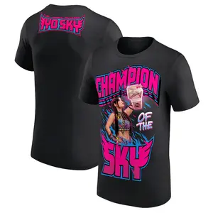 IYO SKY Champion of the Sky T-Shirt, WWE SHIRT, UNISEX SHIRT