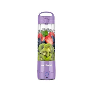 nutribullet Portable Blender Light Purple