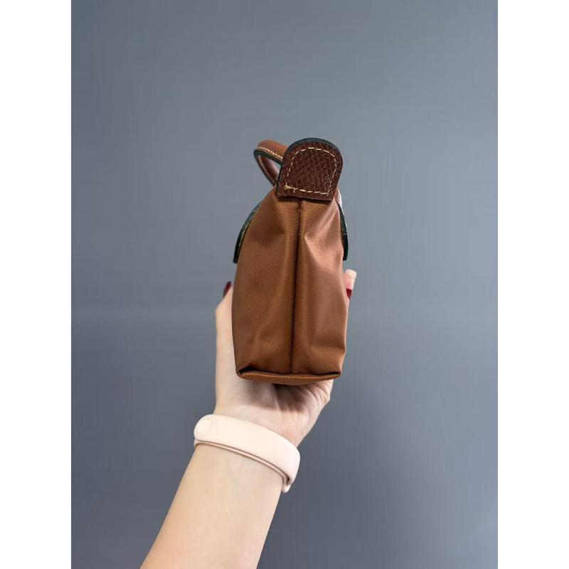 Lightweight Nylon Work Bag – Mini Crossbody for Women, Y2K Minimalist Purse Fits Phone & Cards, Adjustable Strap, TikTok Viral