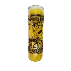 Reina Contra Embrujos Veladora / Queen Against Witchcraft Candle