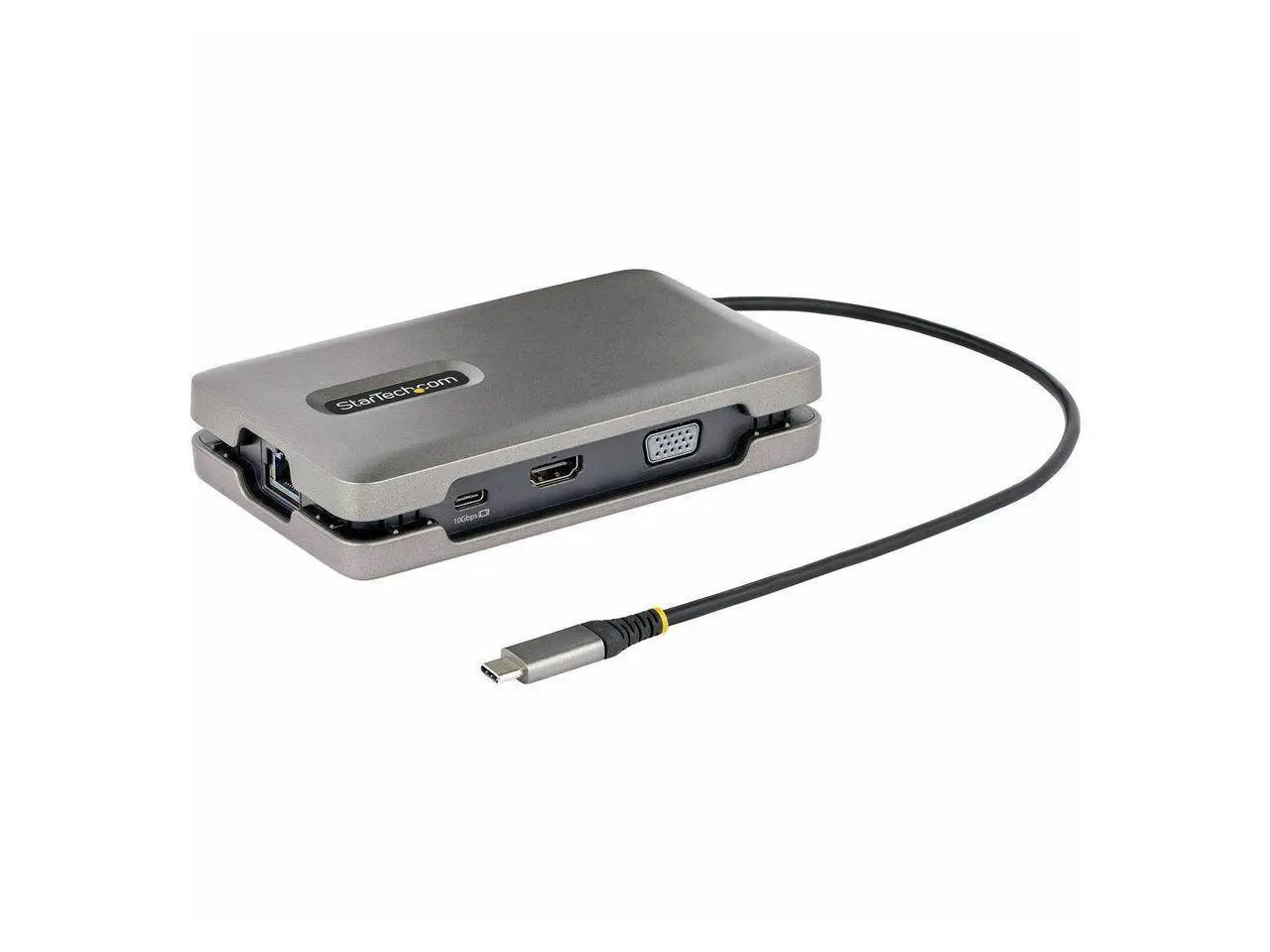 StarTech USB-C Multiport Adapter Dual Monitor Docking Station DKM31C3HVCPD
