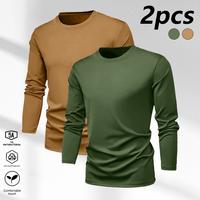 Army Green + Earth Yellow