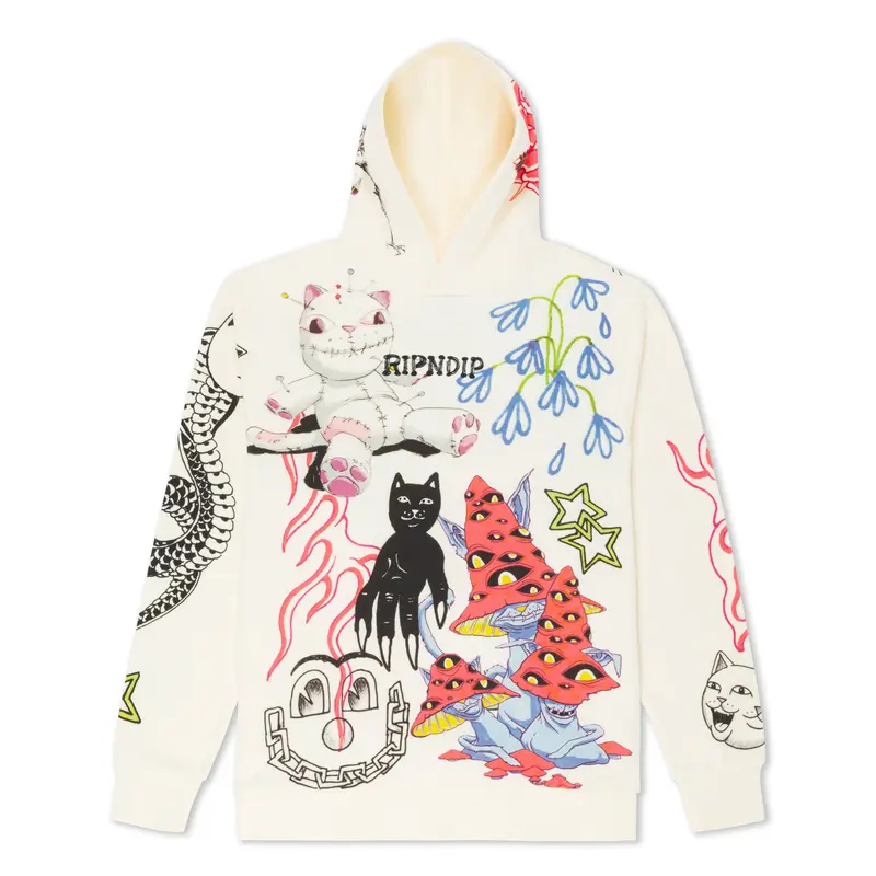 off white hoodie - TikTok Shop