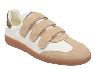BACK 70 - MIAS in WHITE BEIGE Sneakers