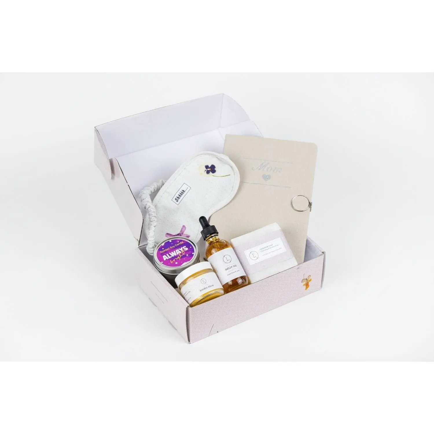 Pregnancy Care Box | Perfect New Mom To Be Gift Set