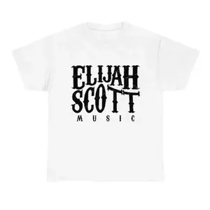Elijah Scott Music Shirt, Sweatshirt, Hoodie, Unisex Men & Women, Trendy Streatwear Gift