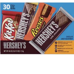 Chocolate Variety Pack, 30-count - Delicious Snack and Cookie Chocolate Variety Pack, 30-count - Delicious Snack and Cookie