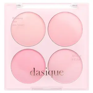 Dasique Blending Mood Cheek, 08 Blueberry Sorbet, 16.8 g