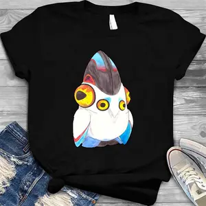 Subnautica Below Zero Pengling Pengwing  T-Shirt