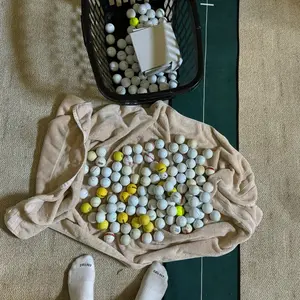 GLF Balls - Premium Quality - Elevate your game