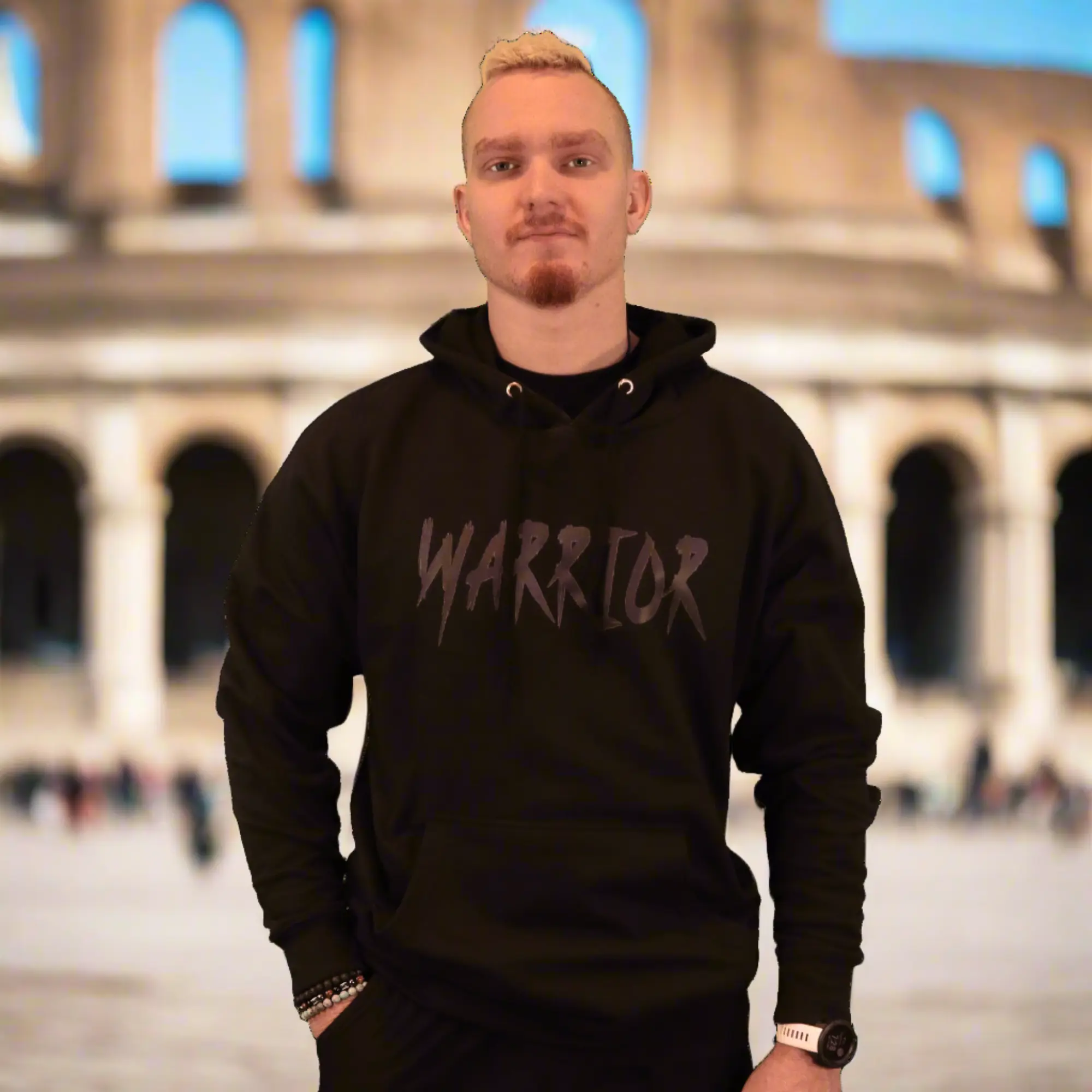 Warrior Hoodie