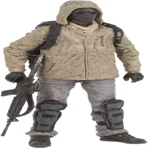 Walking Dead TV Series Season 8 - Morgan - McFarlane Toys