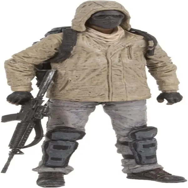 Walking Dead TV Series Season 8 - Morgan - McFarlane Toys