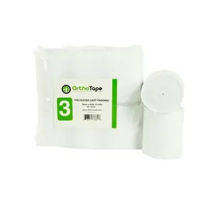 3 Inch X 4 Yards Orthopedic Cast Padding |12 ROLLS|