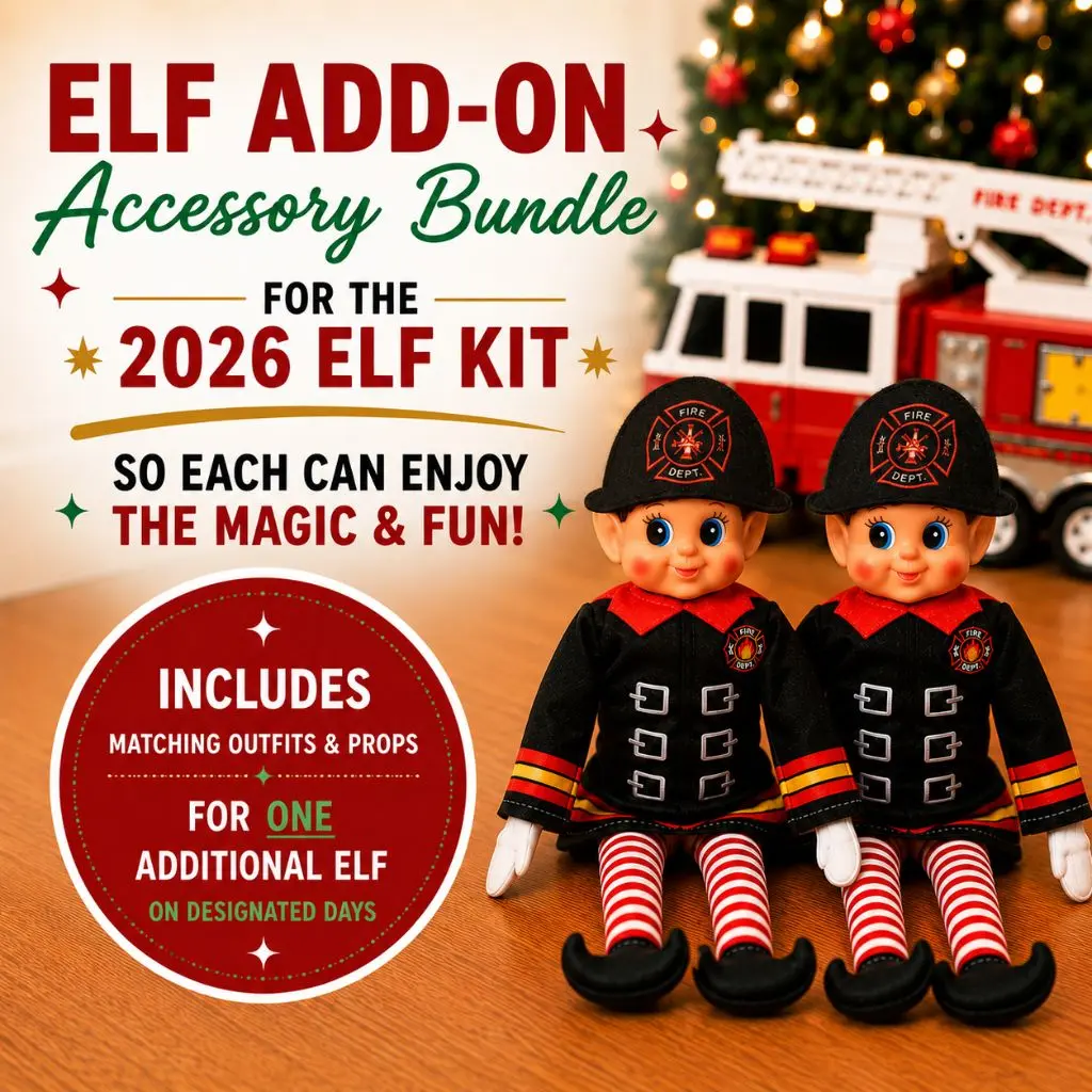 Elf Add-On Accessory Bundle for 2026 Elf Kit