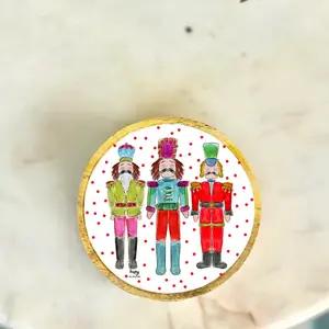 Nutcracker Small Tray