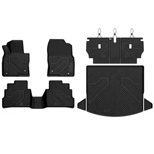 Lasfit fit for 2017-2025 Mazda CX-5 All-weather Floor Mats or Seatback Mat or Cargo Mat
