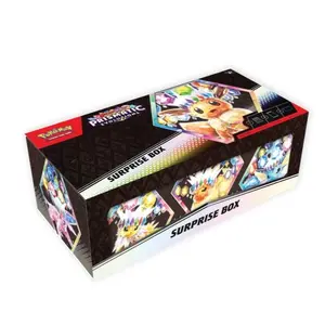 Prismatic Evolutions Surprise Box