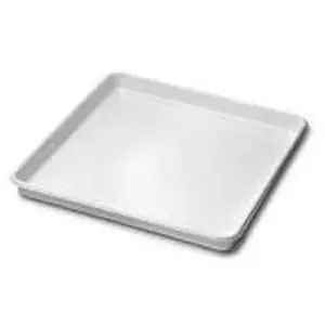 212 MAIN Equator Advanced Appliances DPP 2835 Rectangular Flip-Up-Side Aluminium Drip Pan