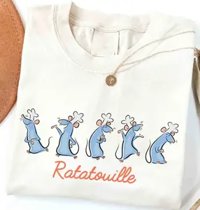 Ratatouille Chef Sweatshirt, Little Chef Remy Shirt, Ratatouille Sweatshirt, Chef Remy Tee,Disneyworld Family Tee