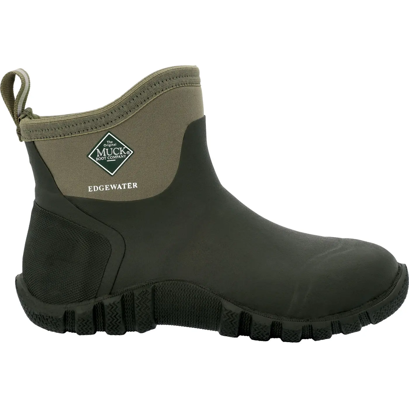 Men's Edgewater Classic Ankle Boot 5mm Neoprene Bootie for Comfort and