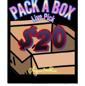 Shogun Hobbies 3D Prints Pack A Box $20