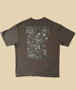 Hanuman Tee – Chocolate