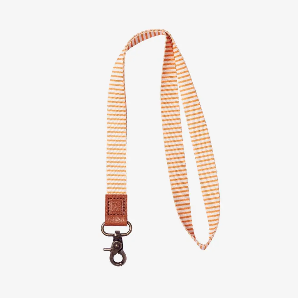 Thread Wallets Penn Neck Lanyard