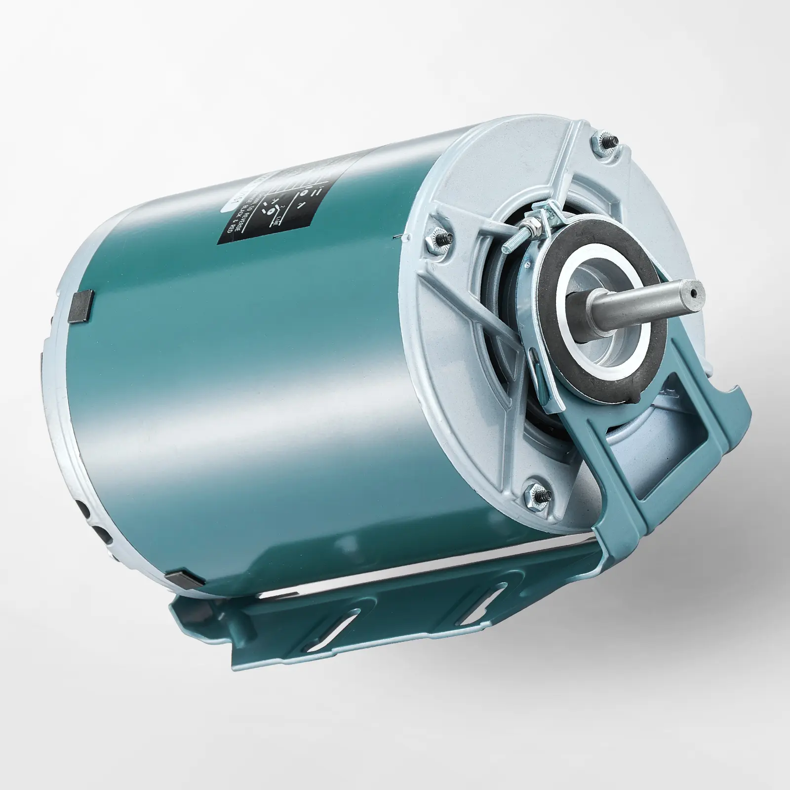 【fathersdaygift】VEVOR 1/4HP Furnace Blower Motor 1725RPM, 115V 5.2A ...