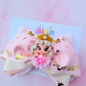 Bows for girls