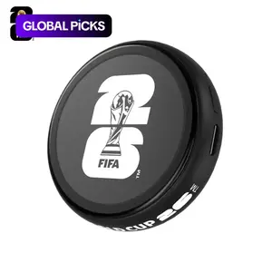 FIFA F26E05 Ai Translator, Digital Products, Supports Offline Translation in Languages, Portable Magnetic Smart Assistant, Ideal for Travel and Daily Use #GLOBAL PICKS