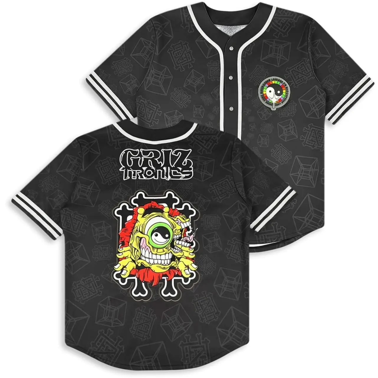 Merch 2026 Griztronics Ltd Baseball Jersey Birthday Ideas For Boyfriend