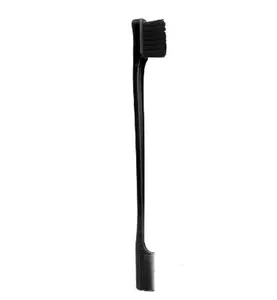 Kisslove 1 Count Hair Edge Brush for Edge & Back Brushing,Combing Random