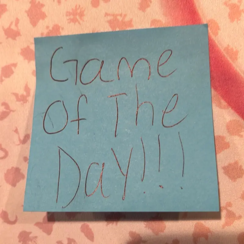Game of the day! (Pokemon related of course!)