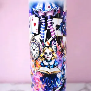 Enchanted Tea Party Tumbler