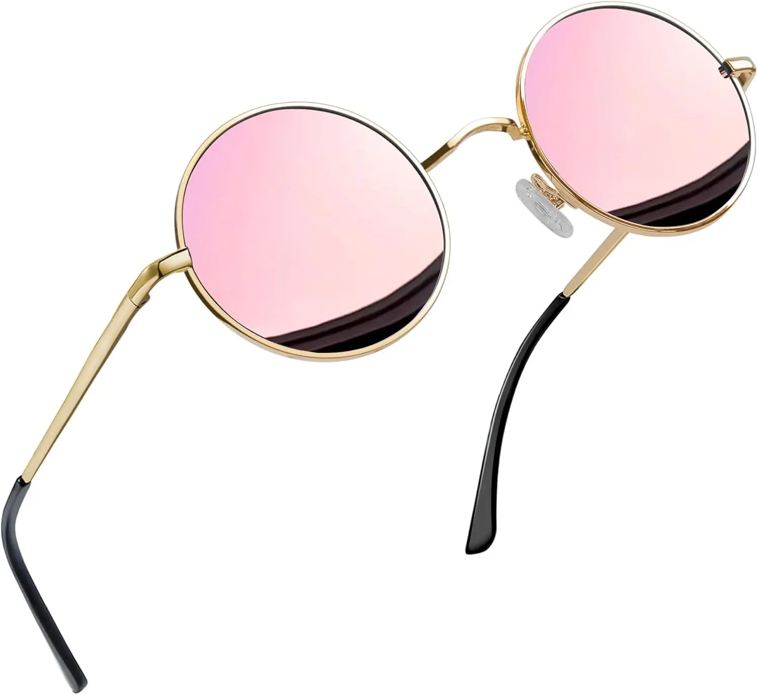 A08-Polarized Mirrored Pink