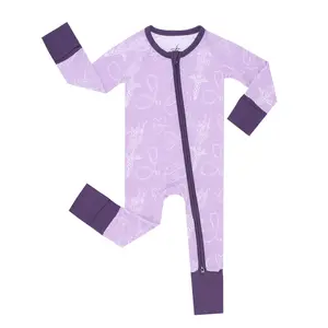 Gladiolus to Help Romper